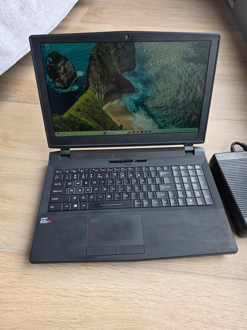 BTO X•BOOK i9 4K Laptop - RTX2070 - 32GB - 1TB M2SSD + 2TB, Computers en Software, Windows Laptops, Gebruikt, 15 inch, HDD, SSD
