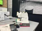 Bernina 1100D krachtige lockmachine occasion met garantie!, Hobby en Vrije tijd, Naaimachines en Toebehoren, Ophalen of Verzenden