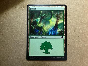 1x Forest (v1) [272/274] (Near Mint) beschikbaar voor biedingen