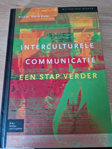 D. Pinto - Interculturele communicatie