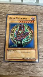Yu Gi Oh Dark Magician (SYE-001), Hobby en Vrije tijd, Verzamelkaartspellen | Yu-gi-Oh!, Losse kaart, Zo goed als nieuw, Verzenden