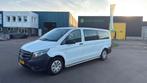 Mercedes-Benz Vito 2.2 109 CDI XL Tourer 2015 Wit, Auto's, Mercedes-Benz, Voorwielaandrijving, Euro 5, Stof, Zwart