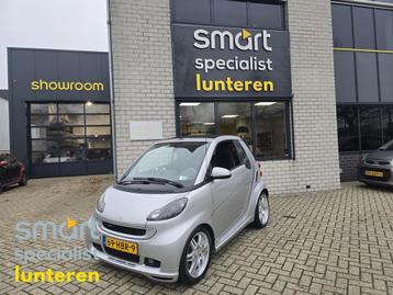 smart fortwo coupé 1.0 BRABUS Xclusive beschikbaar voor biedingen