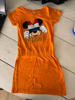 Disney Koningsdag jurk 128-134, Kinderen en Baby's, Kinderkleding | Maat 134, Zo goed als nieuw, Ophalen