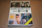 Schilderkunst van A tot Z - Geschiedenis van de schilderkuns, Ophalen of Verzenden, Gelezen