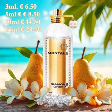 Diamond Greedy Eau de Parfum Montale beschikbaar voor biedingen