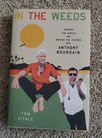 In the Weeds Anthony Bourdain -Biografie, Verzenden, Nieuw, Sport