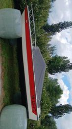 Boot speedboot, Watersport en Boten, 6 meter of meer, Gebruikt, Ophalen of Verzenden, Minder dan 15 m²