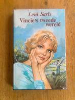 Vincie's tweede wereld door Leni Saris e.a.uit de Zonnereeks, Ophalen of Verzenden