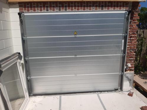 roldeur, Doe-het-zelf en Verbouw, Deuren en Horren, Zo goed als nieuw, Garagedeur, 200 tot 215 cm, 120 cm of meer, Ophalen of Verzenden