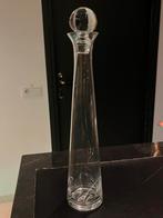 Rivièra Maison Glazen Karaf, Ophalen, Wit, Minder dan 50 cm, Glas