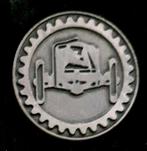 Renault logo 1906, Verzamelen, Verzenden, Nieuw, Transport, Speldje of Pin