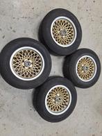 Pontiac Snowflake Velgen 15x7, Ophalen, Gebruikt, 15 inch, Velg(en)