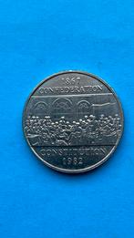 Canada dollar 1982, Ophalen of Verzenden, Noord-Amerika, Losse munt