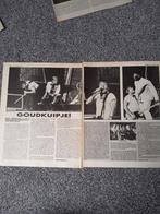 Bruce Springsteen:  Konsert de Kuip Rotterdam juni 1985, Ophalen of Verzenden, 1980 tot heden, Tijdschrift