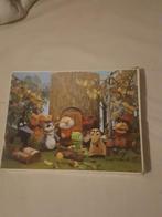 Te koop complete puzzel van paulus de boskabouter., Antiek en Kunst, Ophalen of Verzenden