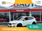BMW X1 SDRIVE 18D HIGH-EXECUTIVE LEER NAVIGATIE € 12.950,0, Auto's, BMW, X1, 1995 cc, 4 cilinders, 150 pk