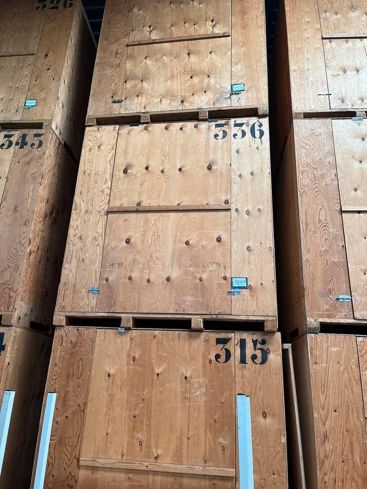 Opslagruimte te huur Emmeloord, Diensten en Vakmensen, Verhuizers en Opslag, Opslag