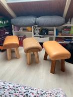 Krukje voetenbank gymbok turnbok, Materiaal, Maat 36 t/m 42, Ophalen of Verzenden, Zo goed als nieuw