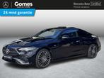 Mercedes-Benz CLE Coupé 300 e AMG Line | Panoramadak | Crui, Automaat, 4 cilinders, 4 stoelen, Zwart