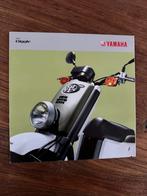 Zeldzame originele Yamaha Giggle folder, Ophalen of Verzenden, Yamaha