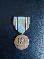 Air Force Good Conduct Medal, Verzamelen, Ophalen of Verzenden, Luchtmacht, Amerika, Embleem of Badge