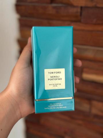 Tom Ford Neroli Portofino 100ml – Halve prijs – Origineel beschikbaar voor biedingen