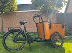 Vogue Superior 3 Deluxe elektrische driewieler bakfiets, Gebruikt, 3 kinderen, Elektrisch, Ophalen