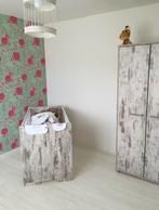 Baby Ledikant & Kledingkast, Kinderen en Baby's, Ophalen, Zo goed als nieuw, Ledikant