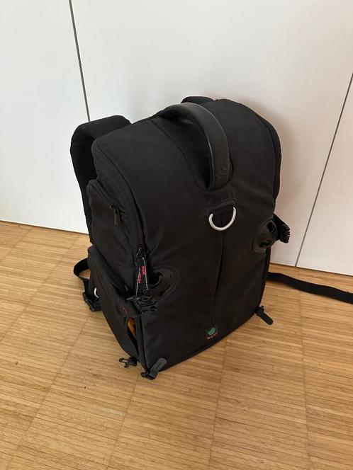 Manfrotto 3N1-30 cameratas, Audio, Tv en Foto, Fotografie | Fototassen, Zo goed als nieuw, Rugtas, Overige merken, Ophalen