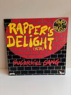 Sugarhill Gang-Rapper’s Delight (Limited Edition Groen1979), Ophalen of Verzenden, Zo goed als nieuw