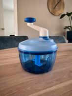 Tupperware Quick Chef / Turbo Chef - Blauw, Ophalen, Zo goed als nieuw, Blauw, Overige typen