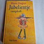 Hans Hagen - Jubelientje ontploft  - Philip Hopman, Ophalen of Verzenden, Gelezen, Hans Hagen