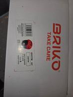 Nieuwe Briko (kinder) Skihelm Maat S (53-56 cm), Overige merken, Overige typen, Nieuw, Ophalen of Verzenden