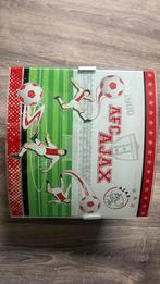 Ajax lamp, Ophalen, Zo goed als nieuw