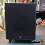 Final Sound S95 - Subwoofer - Zwart - In Goede Staat, Audio, Tv en Foto, Zo goed als nieuw