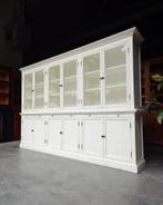 Oude XXL Servieskast | Buffetkast | Winkelkast #2292, Huis en Inrichting, Kasten | Buffetkasten, Niet ingevuld, 200 cm of meer