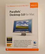 Parallels 3 voor Mac, Ophalen of Verzenden