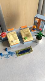 Playmobil slaapkamer, Ophalen of Verzenden, Gebruikt