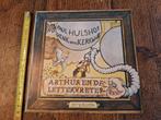 ARTHUR EN DE LETTERVRETER - Paul Hulshof (1973), Eén stripboek, Ophalen of Verzenden, Gelezen