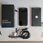 Samsung Galaxy S7 Edge (SM-G935F) + Samsung Gear VR, Telecommunicatie, Mobiele telefoons | Samsung, Gebruikt, Zwart, Ophalen of Verzenden