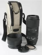 Sigma 5-6.3/100-400 mm DG OS Contemporary - Canon EF, Audio, Tv en Foto, Fotografie | Lenzen en Objectieven, Ophalen of Verzenden