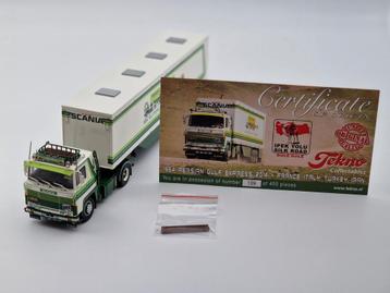 Tekno - Scania 141 Daniel Morin  beschikbaar voor biedingen