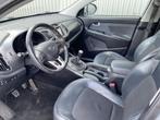 Kia Sportage 2.0 X-ecutive Plus Pack 162Dkm.NAP, Leer, Clima, Auto's, 4 cilinders, Leder en Stof, Bedrijf, Handgeschakeld