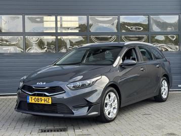 KIA CEED SPORTSWAGON 1.5 T-GDI DYNAMICLINE I TREKHAAK I P-CA beschikbaar voor biedingen