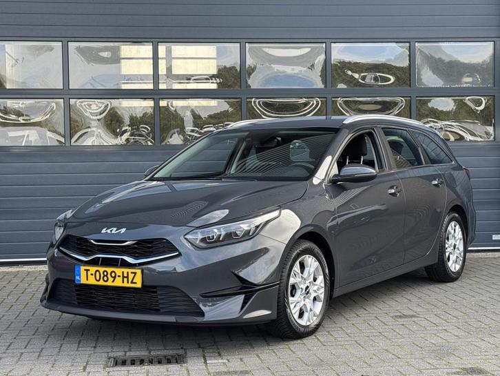 KIA CEED SPORTSWAGON 1.5 T-GDI DYNAMICLINE I TREKHAAK I P-CA, Auto's, Kia, Bedrijf, Te koop, (Pro) Cee d, ABS, Achteruitrijcamera