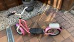 Roze loekie step met luchtbandjes, Fietsen en Brommers, Steps, Ophalen, Gebruikt, Gewone step, Loekie