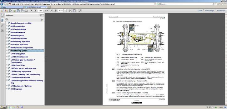 Liebherr A910-1186, A912-1187, R914-1194, A914-1188, A918-11, Auto diversen, Handleidingen en Instructieboekjes, Verzenden