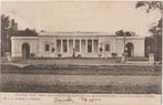 1902 ned. indie batavia koningsplein paleis gouv. generaal, Verzamelen, Ophalen of Verzenden, Voor 1920, Gelopen, Buiten Europa