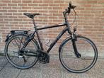 heren fiets, Gebruikt, Vering, 57 tot 61 cm, Meer dan 20 versnellingen